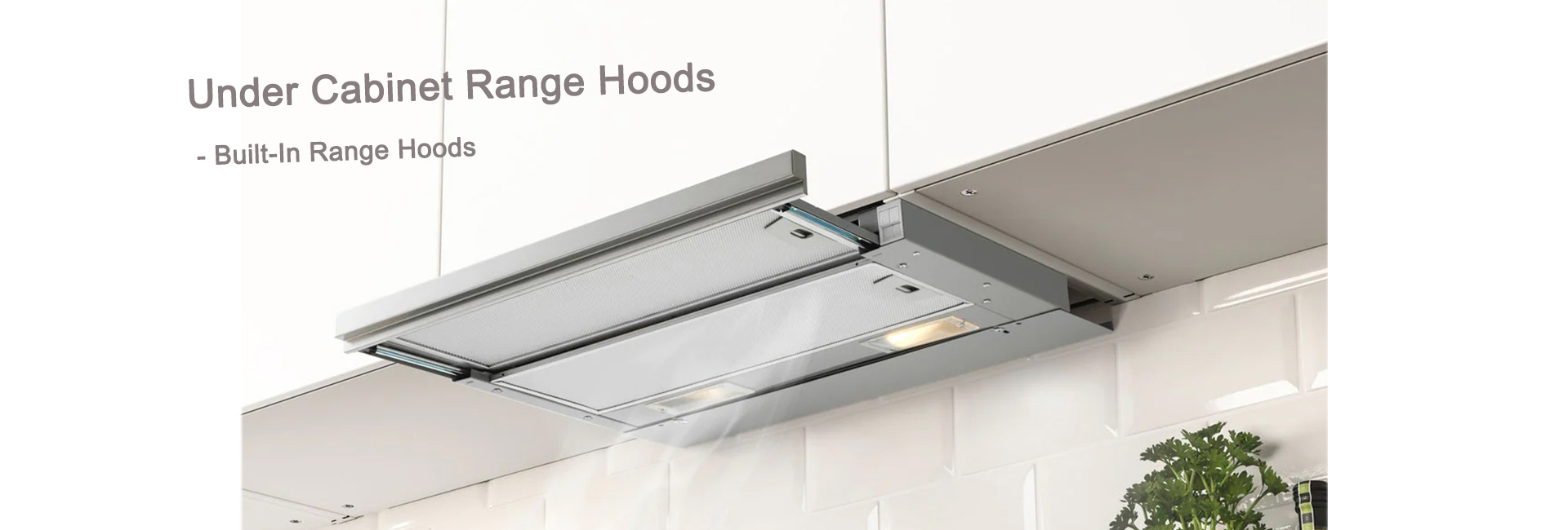 under cabinet